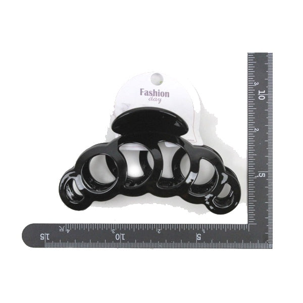 Hair Clip X Large 1PC - Black image 0