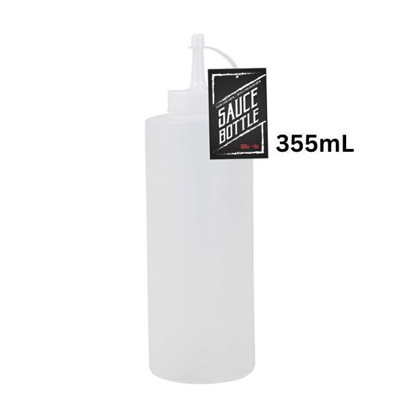 Sauce Bottle 355mL image 0