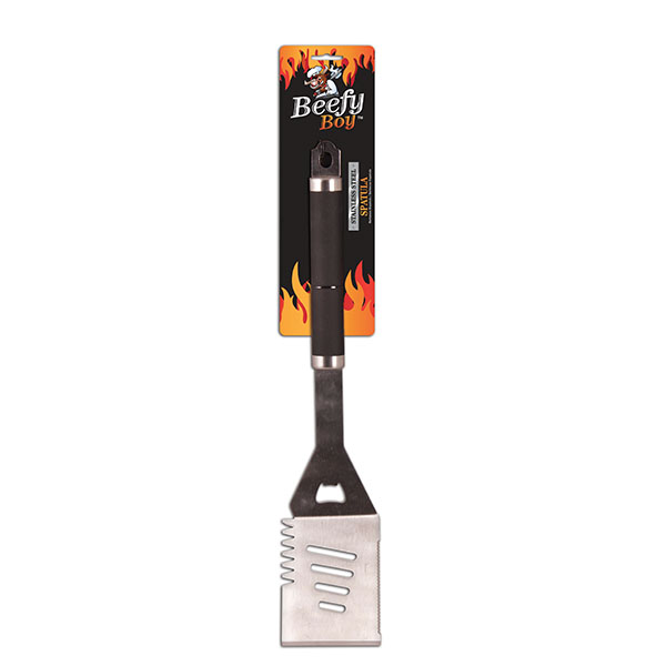 BBQ SPATULA HEAVY DUTY 4-1 image 0