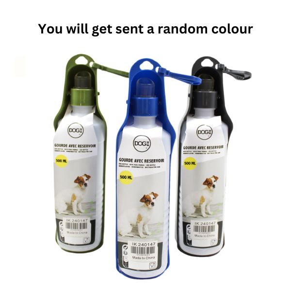 Plastic Pet Watering Bottle image 0