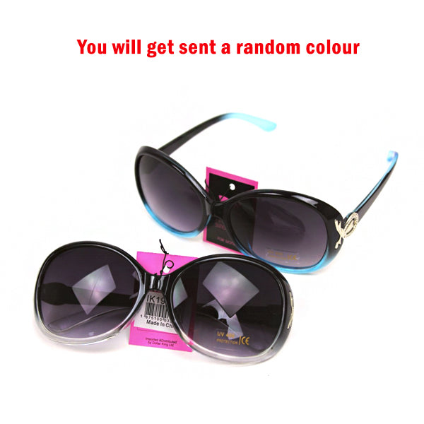 Sunglasses Round Ribbon image 0