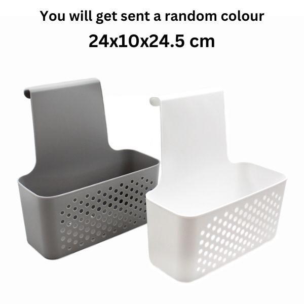 Plastic Basket with Hook 24x10x24.5 image 0