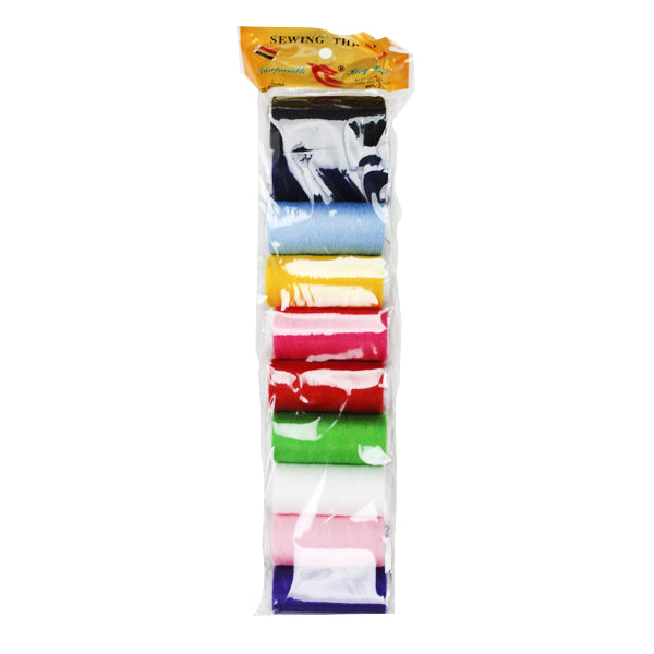 Cotton Thread Mix 10pc image 0