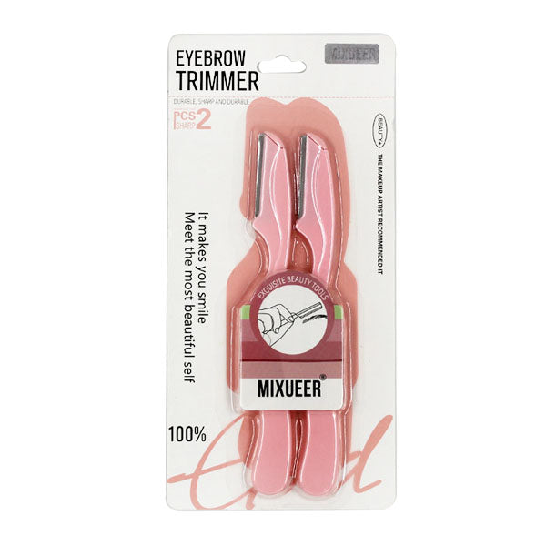 Foldable Eyebrow Trimmers 2pc image 0