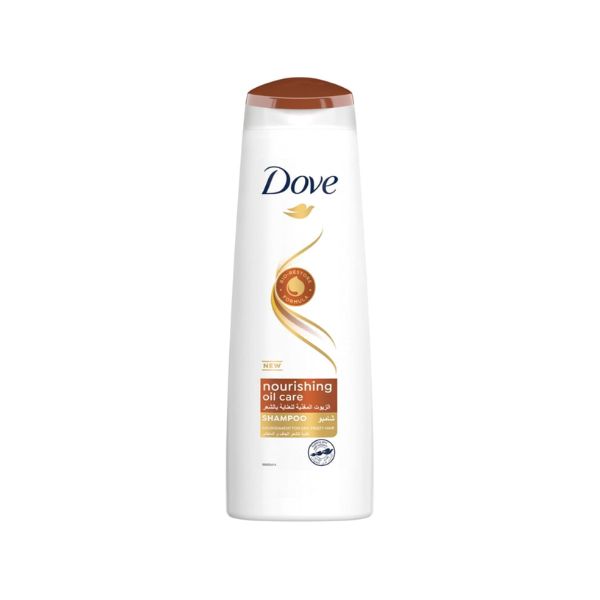 DOVE 400mL SHAMPOO NOURISHING OIL CARE image 0