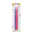 Candle Sparkling 18pcs B/C image 0
