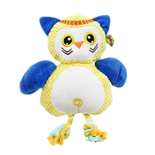 Pet Soft Toy - Owl image 0