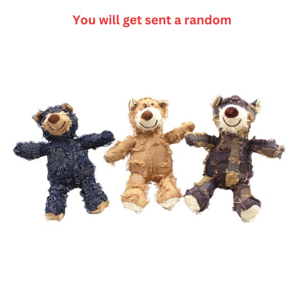 Pet Soft Toy - Bears image 0