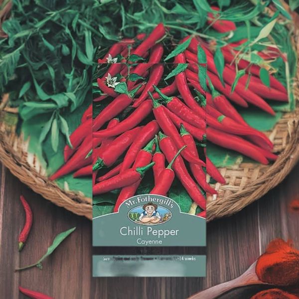 CHILLI Hot Pepper image 1