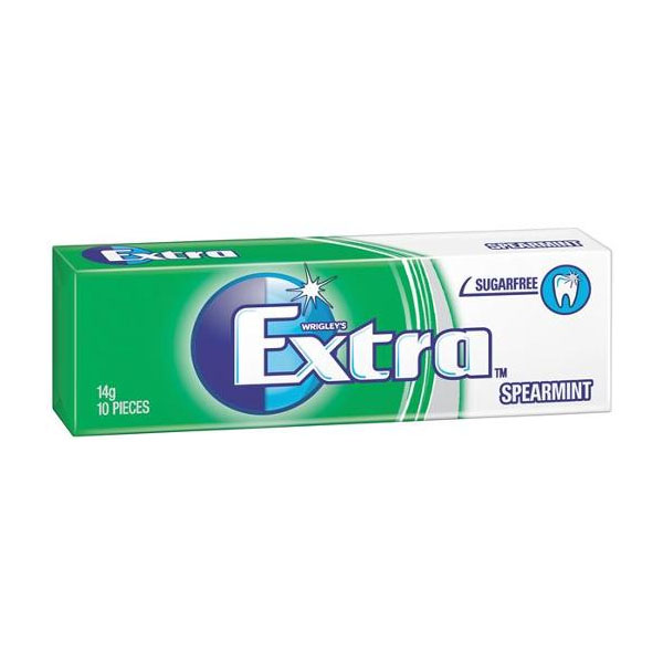 Extra Spearmint 14g image 0