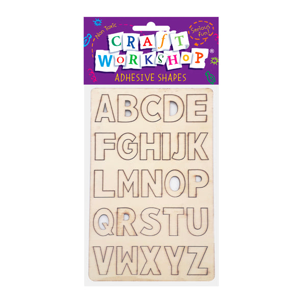 Adhesive Letters 112 x 178mm image 0