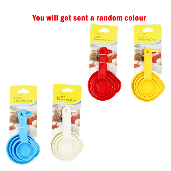 Measuring Spoon Set of 5 Big image 0