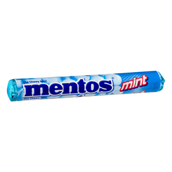 Mentos Mint 37.5g image 0