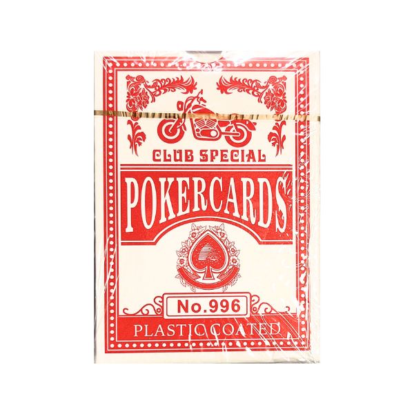 Paper Playing Card image 0