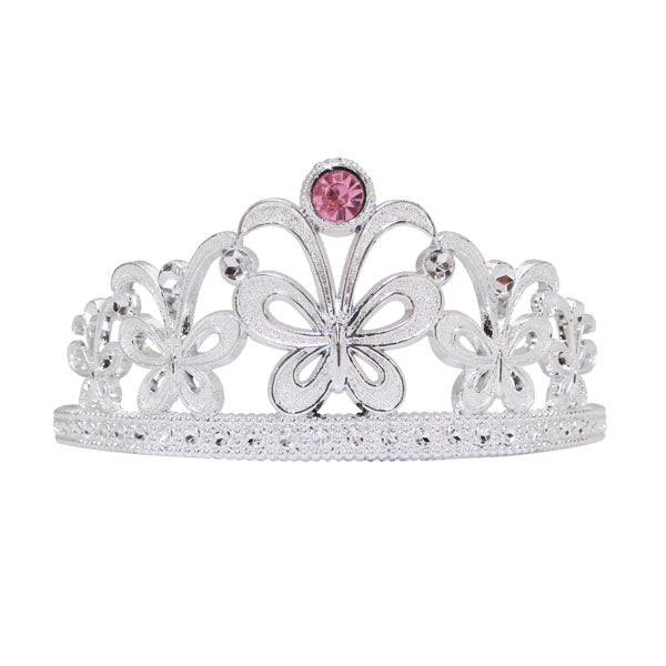 Tiara Butterfly w/ Colour Jewels image 0
