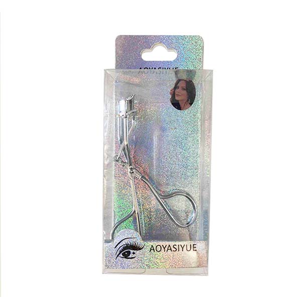 Eyelash Curler - Silver Basic image 0