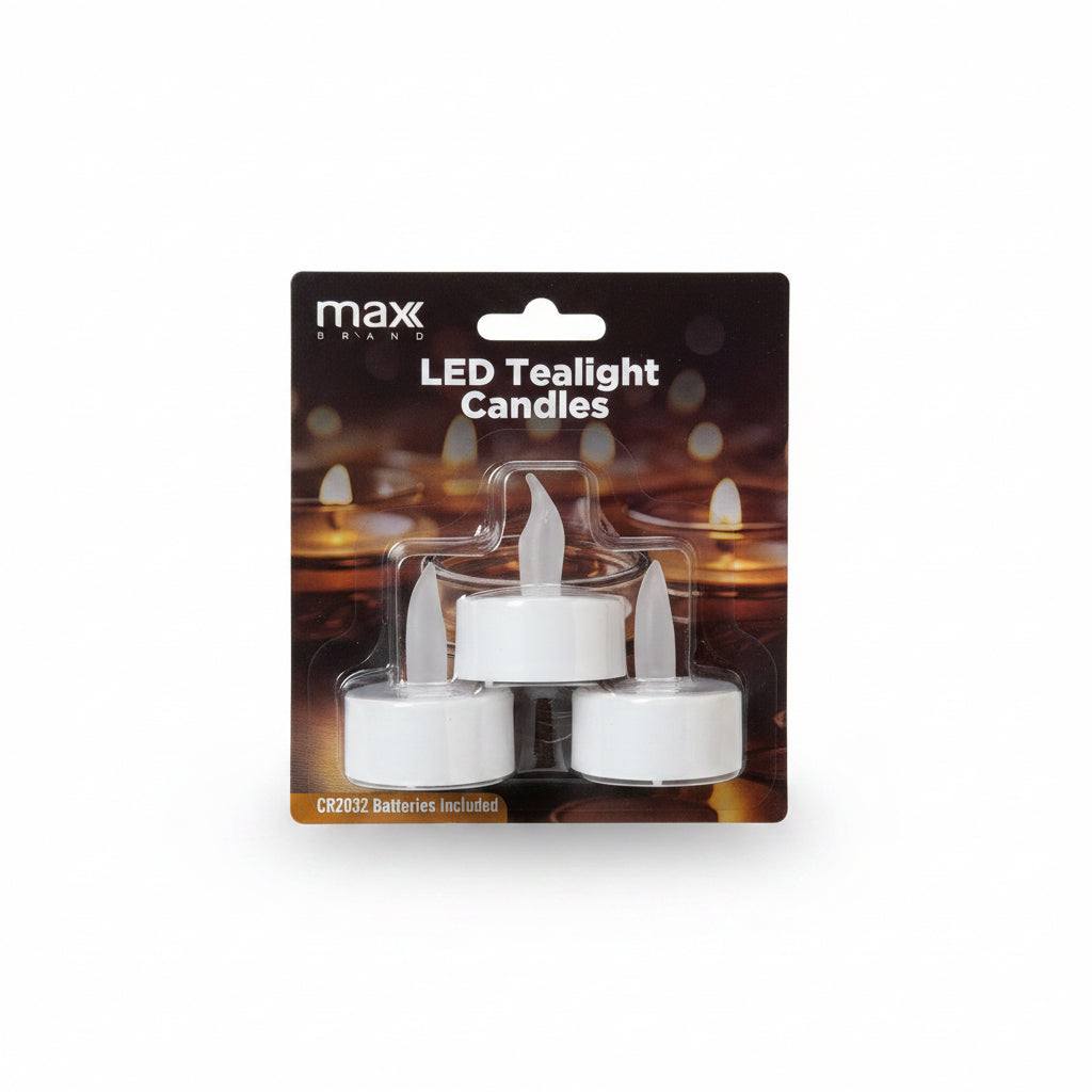 LED Tea Candles