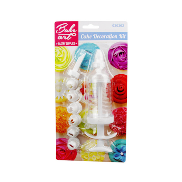 Cake Decoration Kit Set image 0