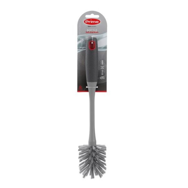 PRIME BOTTLE BRUSH SOFT GRIP 33CM image 0