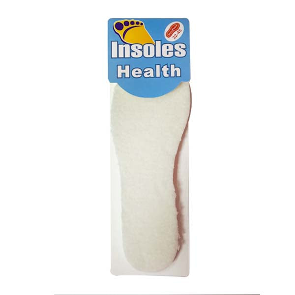 Shoe Insole 2PC - Soft Thermo Warm image 0