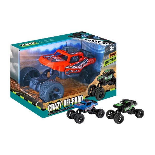 1pce Off Road Truck image 0