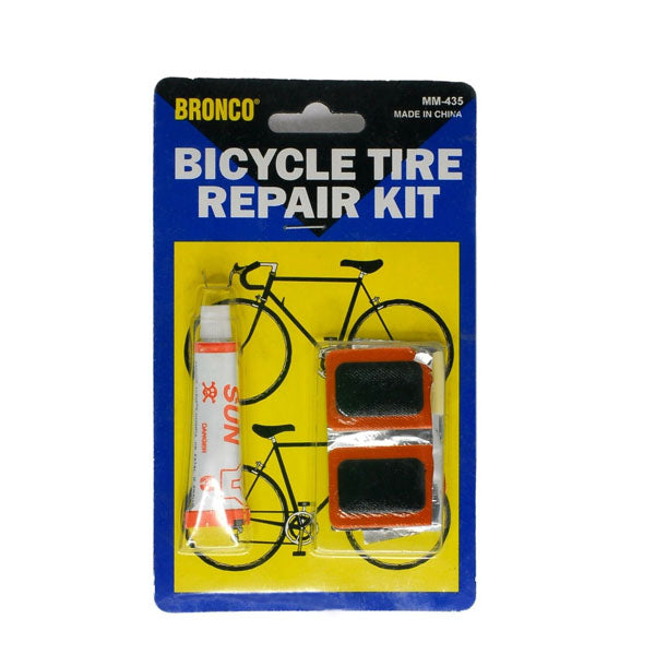 Bicycle Tire Repair Kit image 0