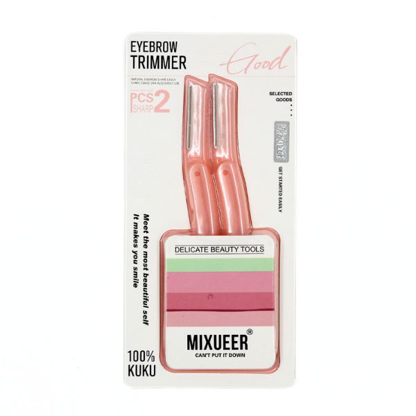 Eyebrow Trimmer 2pc image 0