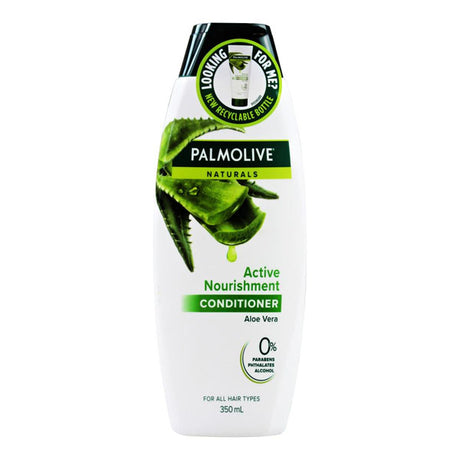 PALMOLIVE 350mL CONDITIONER ACTIVE NOURISHMENT ALOE VERA image 0