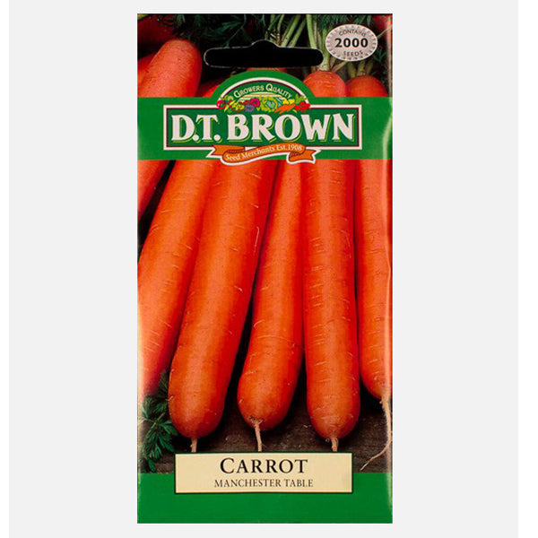 Carrot Manchester Table image 0