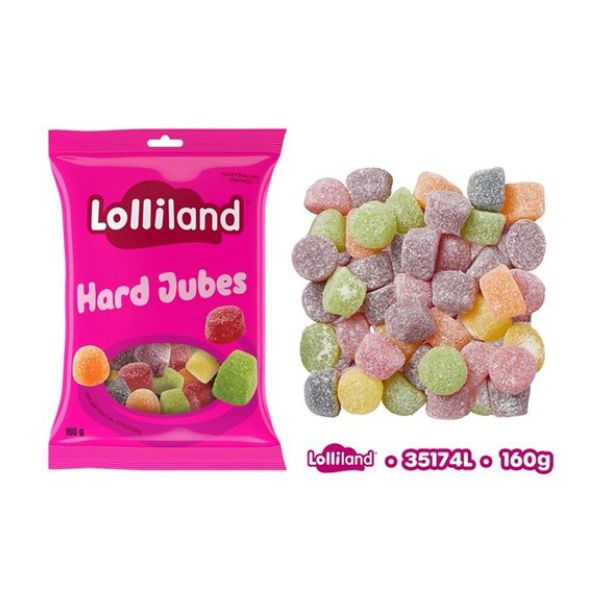 Hard Jubes image 0