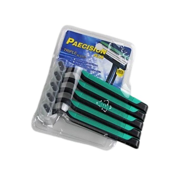 Basic Mens Razors - 5PC image 0