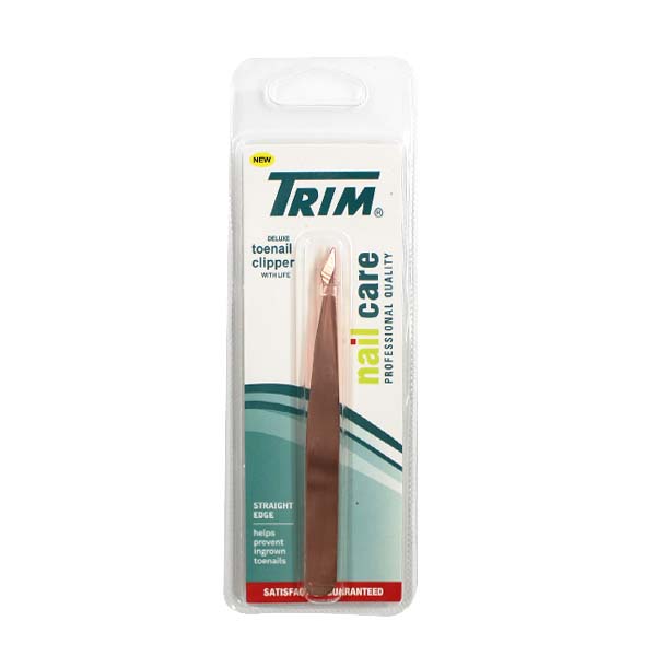 Golden Metal Tweezer Slant image 0