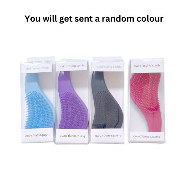 Detangler Brush image 0