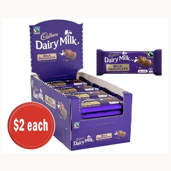 Dairy Milk 50g image 0