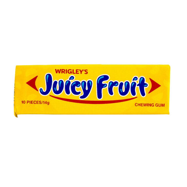 Juicy Fruit 14g image 0
