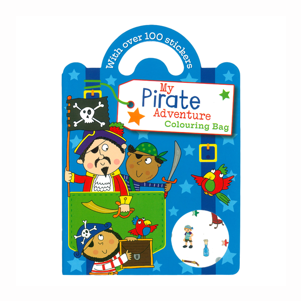 Colour+Sticker Pirates 33pg 295x210 image 0
