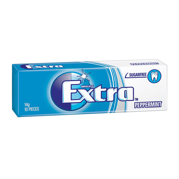 Extra Peppermint 14g image 0