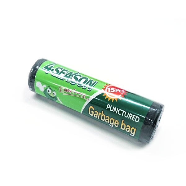 Garbage Bags - 60x80cm 15pc image 0