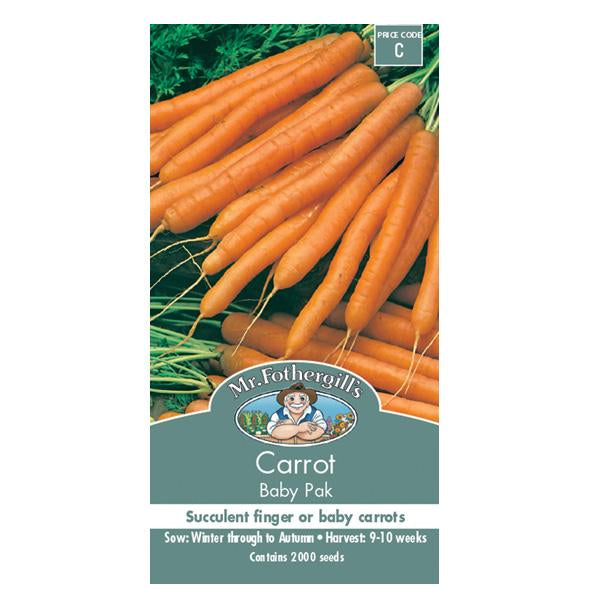 CARROT Baby Pack image 0