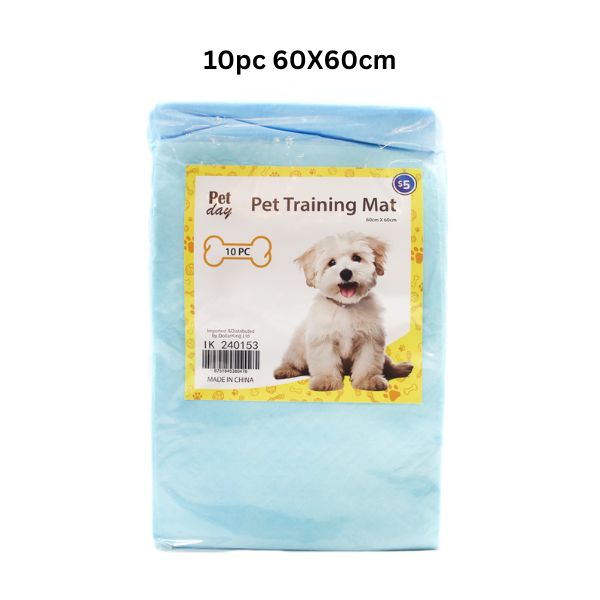 Pet Training Mat 10pc 60X60cm image 0