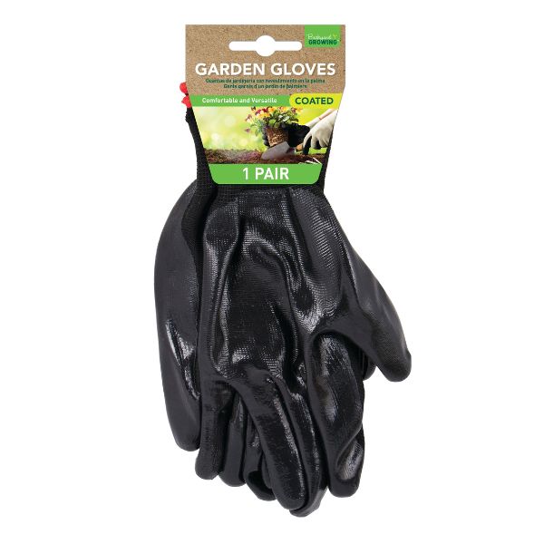 Garden Gloves Coated 2Asst image 0