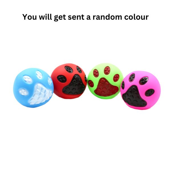 Pet Toy - Ball Paw image 0