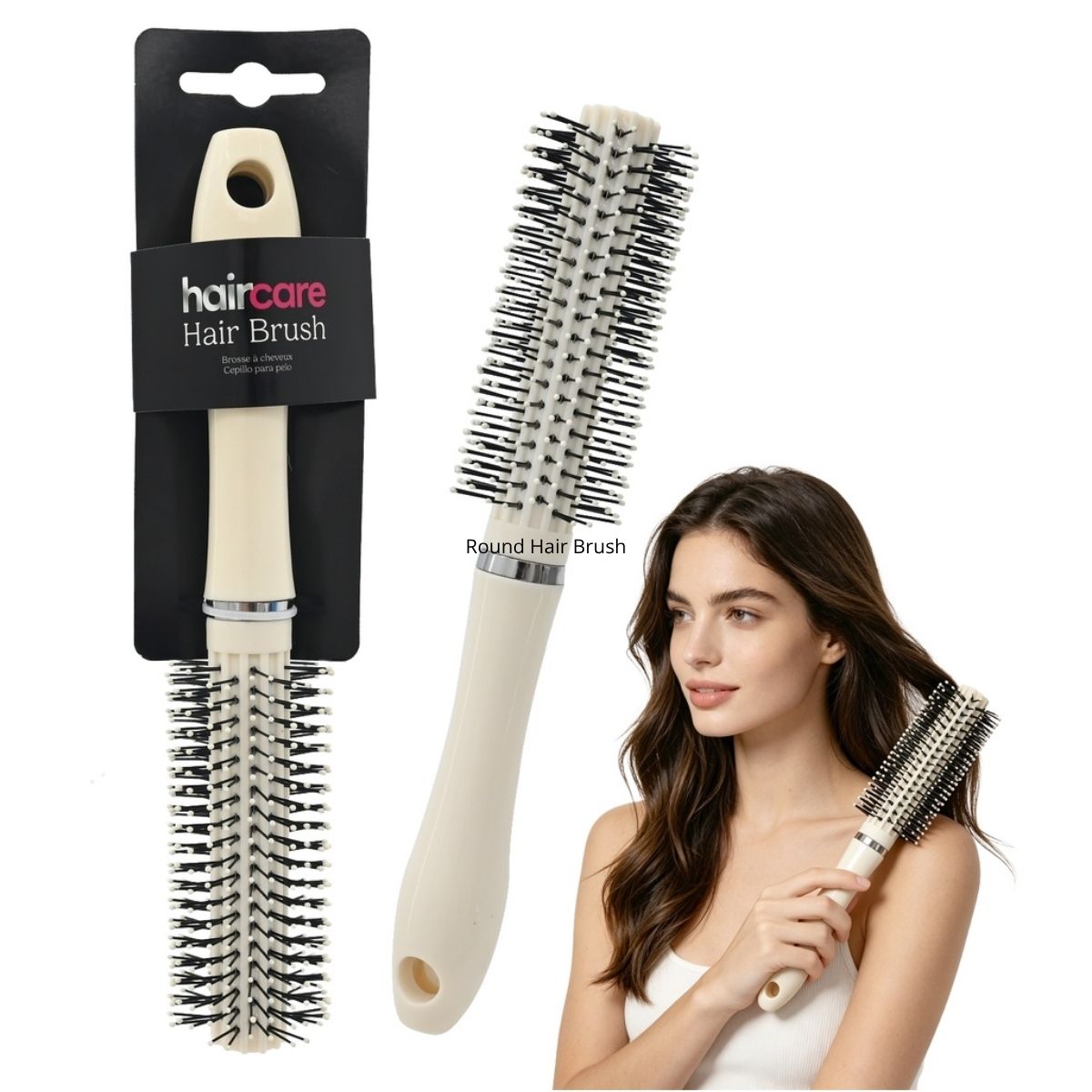 Round Hair Brush