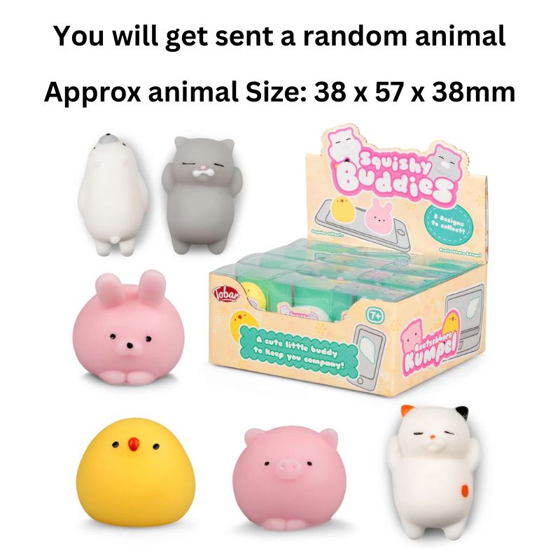 Squishy Buddies