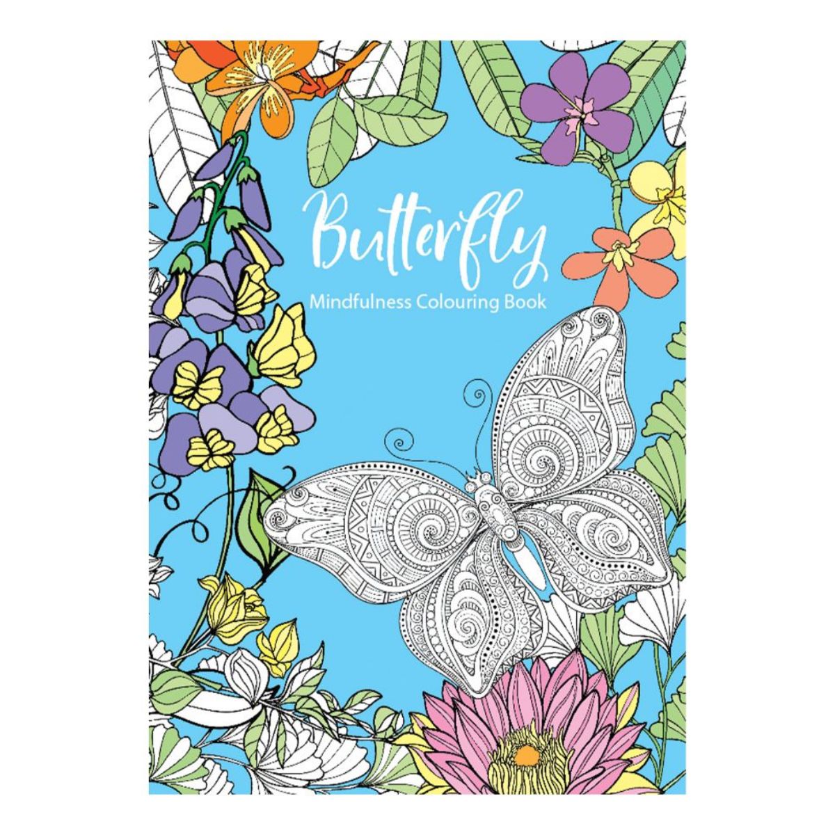 Colour+Sticker Unicorn 33pg 295×210