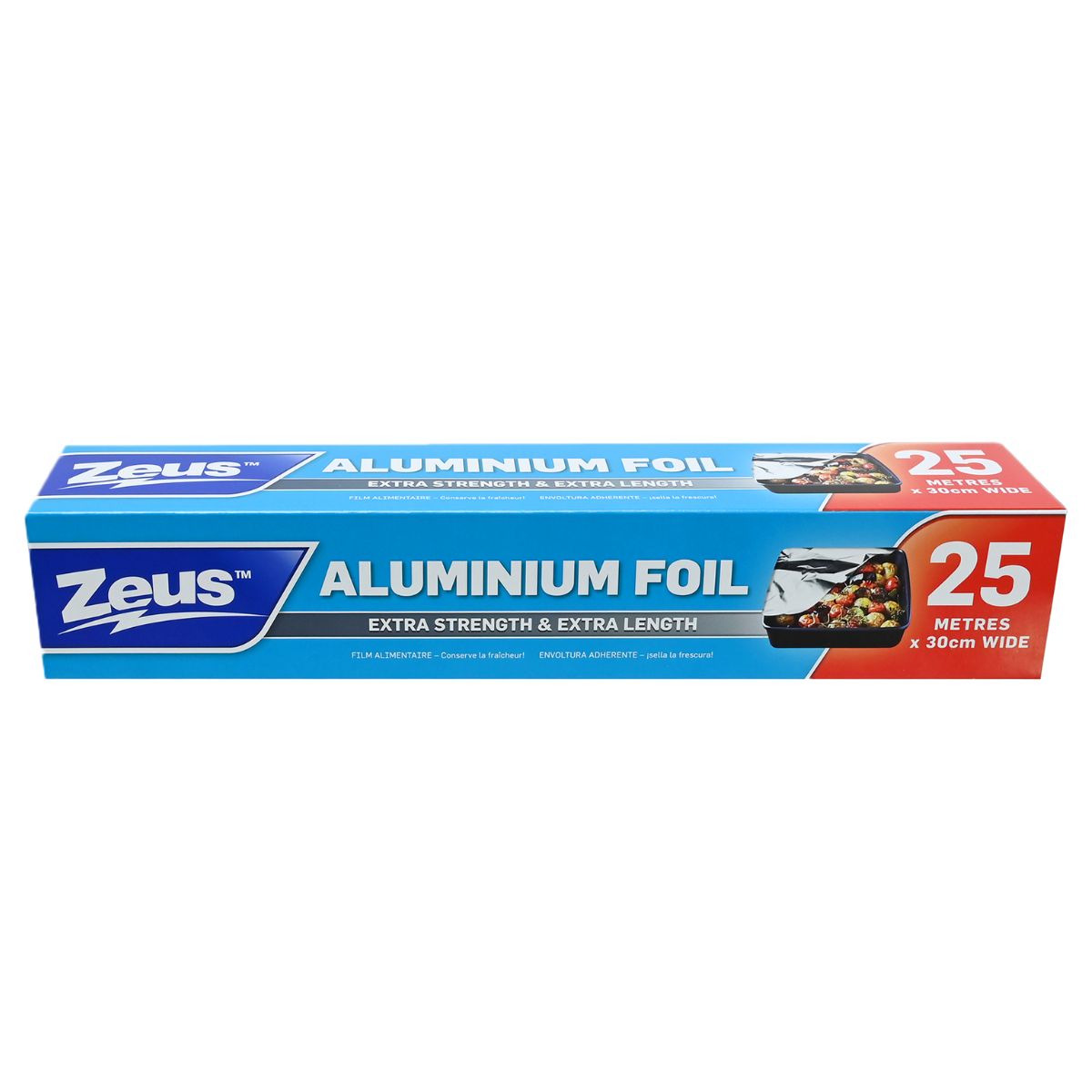 Aluminium Foil 25m
