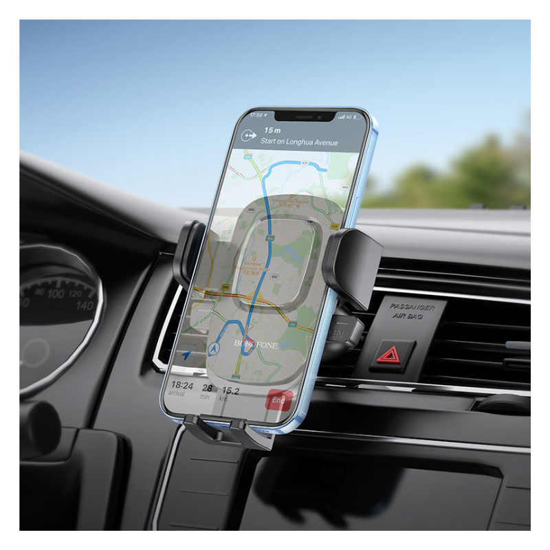 Air Outlet Car Holder