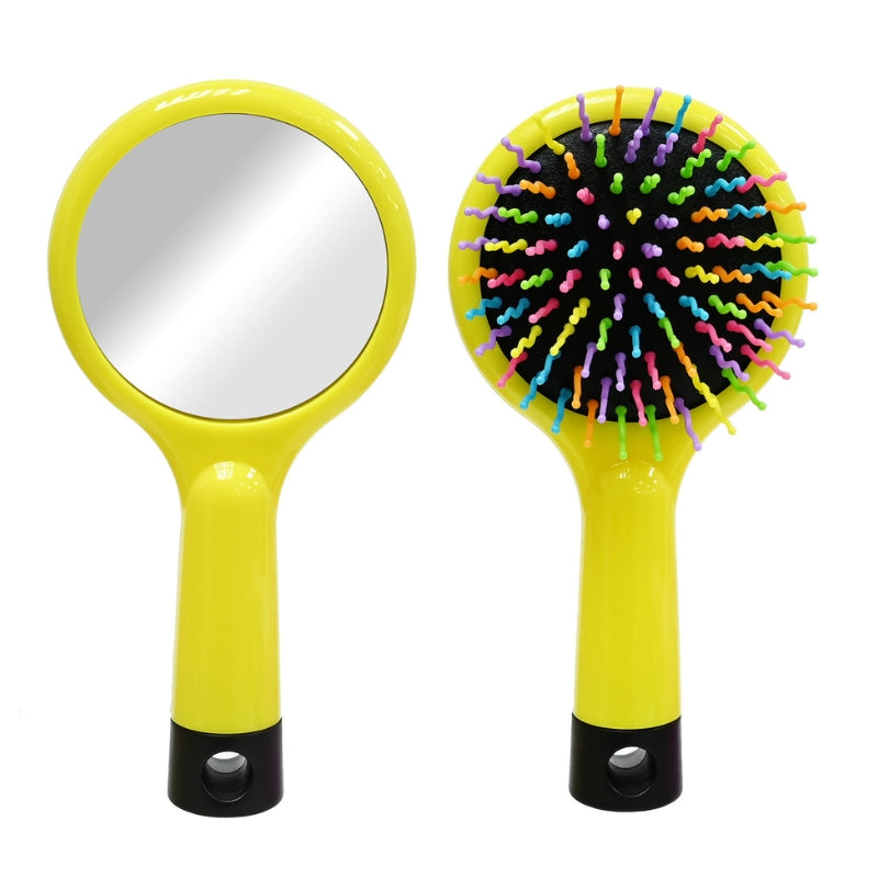 Brush Detangling W/Mirror