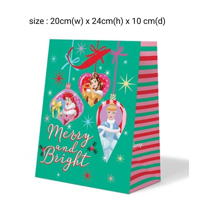 FSC MIX BAG MED XMAS PRINCESS