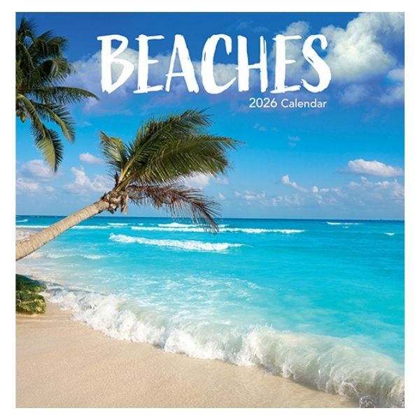 CALENDAR SQUARE BEACHES FSC MIX 2026